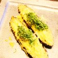 Dellaたん's cooksnap of when they made ♢茄子のチーズステーキ♢.