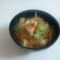 クックPW9C2T☆'s cooksnap of when they made 絶品！お店の豚汁.