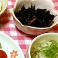 みゆwaco 's cooksnap of when they made デパ地下風１０品目のひじき煮.