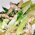 セィラー's cooksnap of when they made セロリとシーチキン炒めマヨ風味.