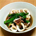 naohyw's cooksnap of when they made イカの生姜焼き.