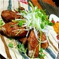 mahochan1's cooksnap of when they made 山椒ぴりり☆手羽先焼いただけ.