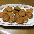 ♤かほち♧'s cooksnap of when they made サツマイモ黒蜜クッキー　簡単サクサク.