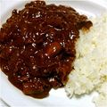 ７２３'s cooksnap of when they made ハヤシライスの隠し味＾＾☆★.