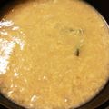 水飲み場's cooksnap of when they made 簡単！ふわふわたまごスープ☆.