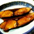 れもんぐらす's cooksnap of when they made 5分で完成！ぶりの照り焼き.