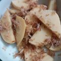 まゅ＠たん's cooksnap of when they made 簡単にプロの味♪たけのこの土佐煮.