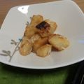 ピロエ's cooksnap of when they made 長いもの竜田揚げ.