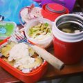 ma:9's cooksnap of when they made きのこたっぷり★レタスサラダ.