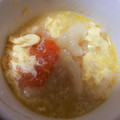 etsukooo's cooksnap of when they made 簡単☆トマトと卵の中華スープ.