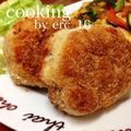 erc_16's cooksnap of when they made とろ～りコロッケ.
