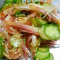 韓流大好きあんずママ's cooksnap of when they made きゅうりとみょうがの味噌和え.
