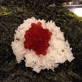 1035's cooksnap of when they made ＜筋子処理＞いくらの醤油漬け.