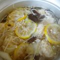 みおり媛's cooksnap of when they made 柚子鶏だんごin柚子寄せ鍋.