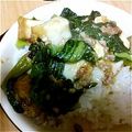 Pあねまり's cooksnap of when they made 厚揚げとチンゲン菜のトロトロ煮.