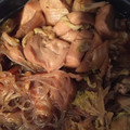 ゆうたんゆう's cooksnap of when they made 白菜たっぷりすき焼風♪鍋.