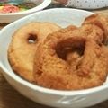 fulface22's cooksnap of when they made サックサクッ！オールドファッション.