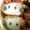 ﾄﾐﾄﾐ♪'s cooksnap of when they made キャラ弁17 ★ キティちゃんの稲荷~.