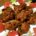 ままる2号's cooksnap of when they made サクサクな唐揚げ！.