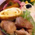 リラシャン's cooksnap of when they made じゃこ入りたまご焼き.