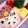 みちこ55's cooksnap of when they made コマさん兄弟弁当ズラー！（キャラ弁）.