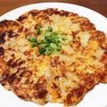 YUKIKI☆'s cooksnap of when they made もっちりふわッ♪チーズ明太の里芋お焼き☆.