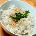 nikomi's cooksnap of when they made さわやか～☆新生姜ご飯♪.