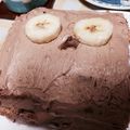 ぷううしゃん's cooksnap of when they made チョコ❁ホイップクリーム.