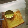 kanaho416's cooksnap of when they made 簡単フレンチトースト★.