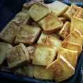 kanaho416's cooksnap of when they made 食パンで簡単フレンチトースト☆.