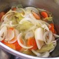 なつぞう姫's cooksnap of when they made 離乳食初期～＊野菜スープ.