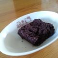 かいあママ's cooksnap of when they made バレンタインに☆ヘルシーチョコケーキ.