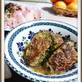 ＴＯＭＯＷＡＴ's cooksnap of when they made 私のピーマンの肉詰め☆.
