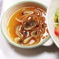 こぴたまご's cooksnap of when they made 具沢山のコンソメスープ.
