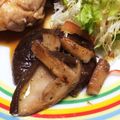 ハルニョッキ's cooksnap of when they made しいたけステーキのガーリックバター.