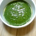 Asukalala's cooksnap of when they made バジルのジェノバソース.