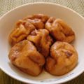 ぺんぺんぎん's cooksnap of when they made お決まり　がんも.
