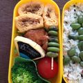 きたろうさん's cooksnap of when they made なめたけ巻き卵.
