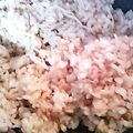 手間暇かけぬ介's cooksnap of when they made 鶏と切干大根の炊き込みご飯.
