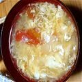 まいち♬'s cooksnap of when they made 具だくさん簡単中華トマトワンタンスープ.