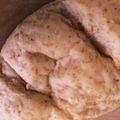 みみぃmama's cooksnap of when they made もっちり全粒粉のくるみパン。.