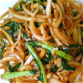 クックOVU6VU☆'s cooksnap of when they made おでんで無駄ナシ！大根の皮のきんぴら.