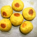 なつなつめぐめぐ's cooksnap of when they made 超簡単！安納芋のスイートポテト♡.