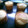 ずぼらちーさん's cooksnap of when they made ゴマもちもちマフィン.