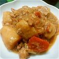 まいむ～'s cooksnap of when they made 焼肉のタレで簡単鶏じゃが.
