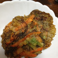 たけぼう君's cooksnap of when they made もずくと納豆の天ぷら.
