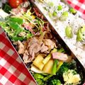 ☆笑くぼ☆'s cooksnap of when they made 簡単！アスパラ♥ポテトdeベーコン炒め.