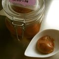 りとるぱおーん's cooksnap of when they made 甘い♡はちみつ梅干し.