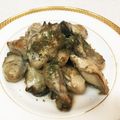 キラリンmama's cooksnap of when they made おいしくて早い☆牡蠣のムニエル.