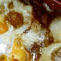 たいちゃん♪'s cooksnap of when they made 残ったカレーリメイク！マイルド焼きカレー.